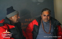 YATRA WITH SWAMIS / PANKAJBHAI VYAS